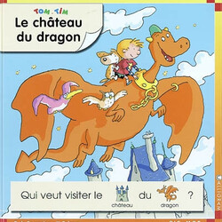 Tom et Tim. Vol. 2003. Le château du dragon