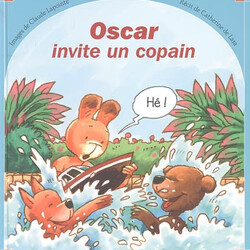 Oscar invite un copain