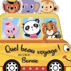 Quel beau voyage ! Avec le bus de Bernie