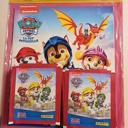 Pochette PANINI - Paw Patrol - 3367310028719