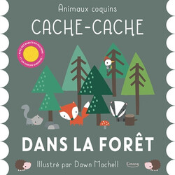 Cache-cache dans la forêt - 9782383221739