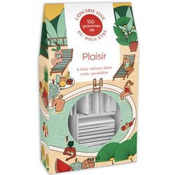 100 grammes de plaisir à faire infuser dans votre quotidien - 9782412081266