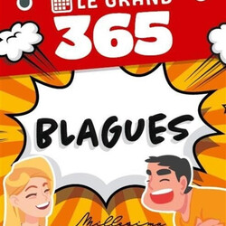 Le Grand 365 blagues