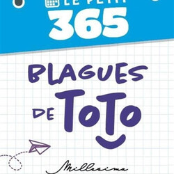 Le Petit 365 blagues de Toto