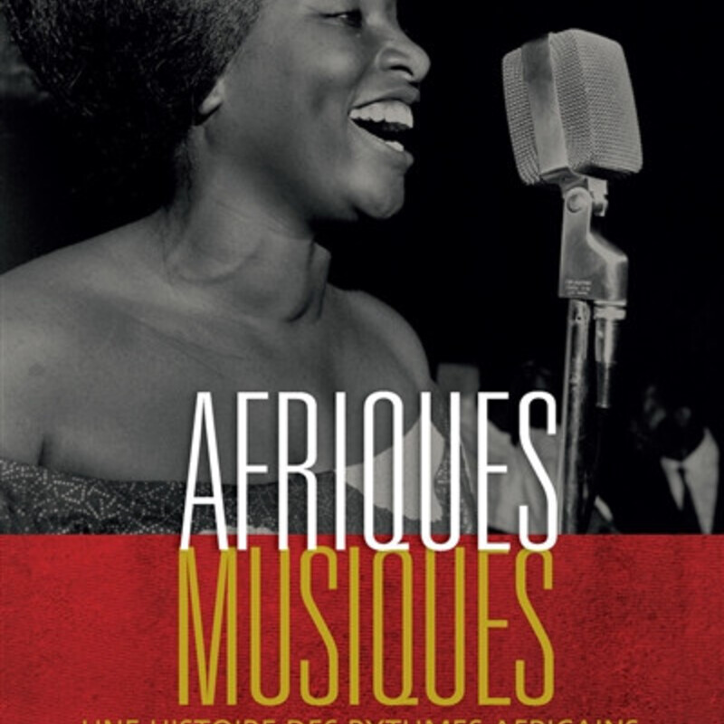 Afriques musiques - une histoire des rythmes africains