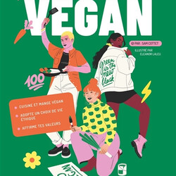 Vegan - 9782263181467