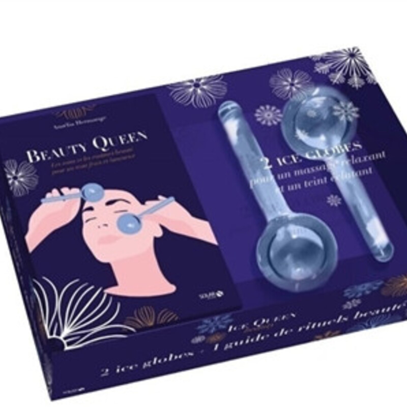 Ice queen beauty - coffret