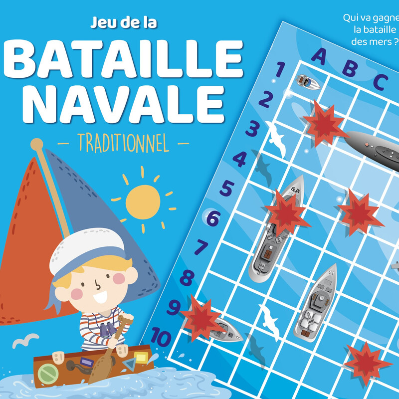 Jeu de la bataille navale