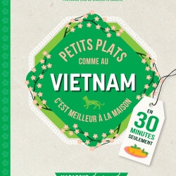 Petits plats comme au Vietnam - c'est meilleur à la maison - en 30 minutes seulement