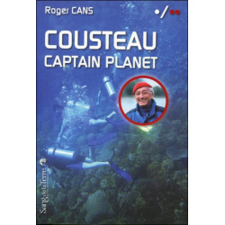 Cousteau, captain Planet