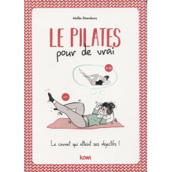 Le Pilates pour de vrai : le carnet qui atteint ses objectifs !