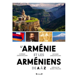 L'Arménie et les Arméniens de A à Z - 9782324027444