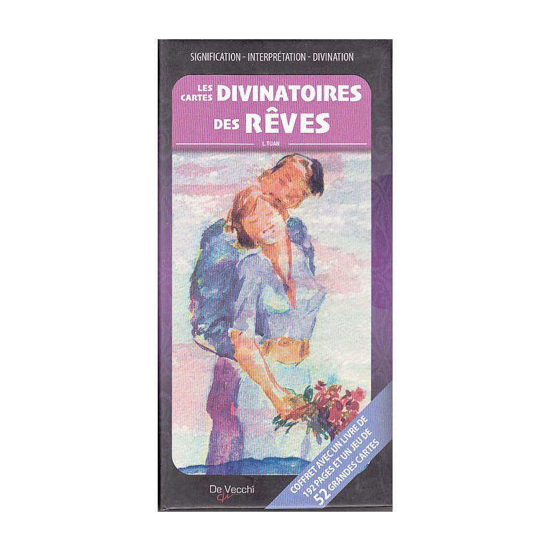 Les cartes divinatoires des Rêves (Nouvelle édition)