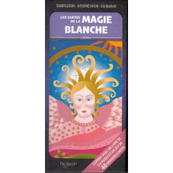 Les cartes divinatoires de la  Magie blanche (Nouvelle édition)