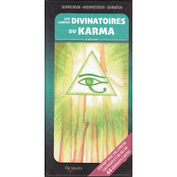 Les cartes divinatoires du Karma (Nouvelle édition)