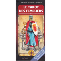 Le Tarot des Templiers (Nouvelle édition)