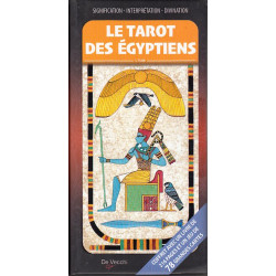 Le Tarot des Egyptiens (Nouvelle édition)