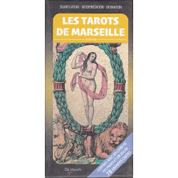 Les Tarots de Marseille (Nouvelle édition)