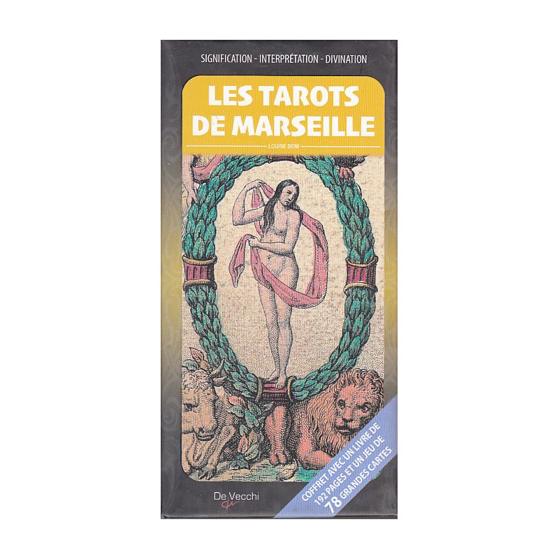 Les Tarots de Marseille (Nouvelle édition)