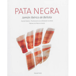 Pata negra : jamon iberico de bellota