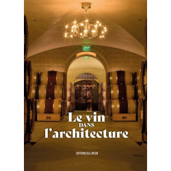 Le vin dans l'architecture