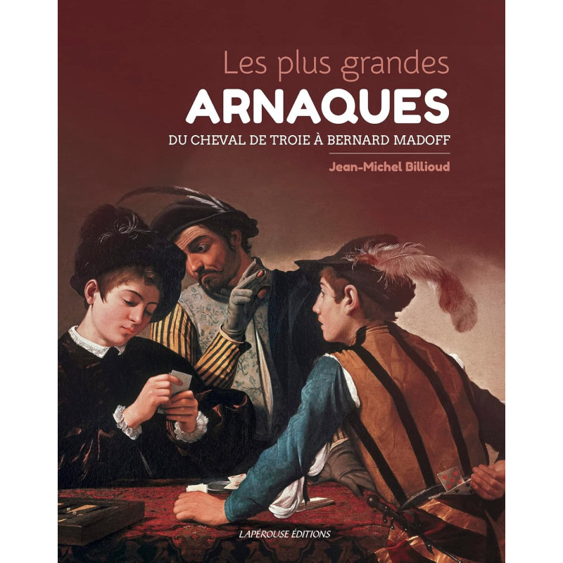 Atlas de l'arnaque