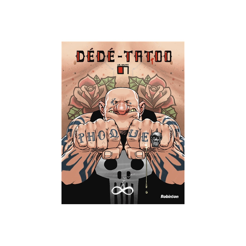 Dédé-Tattoo