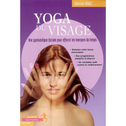 Yoga du visage : une gymnastique faciale pour effacer les marques du temps