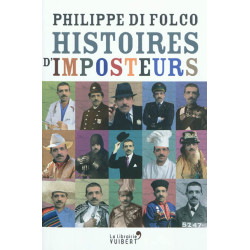 Histoires d'imposteurs - 9782311002713