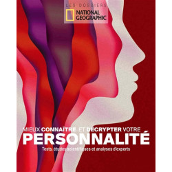 Mieux connaître et décrypter votre personnalité : tests, études scientifiques et analyses d'experts - 9782822902786