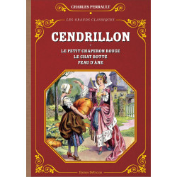 Les grands classiques - Cendrillon