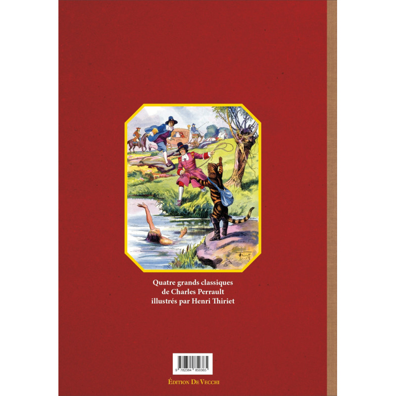 Les grands classiques - Cendrillon - 9782384850365