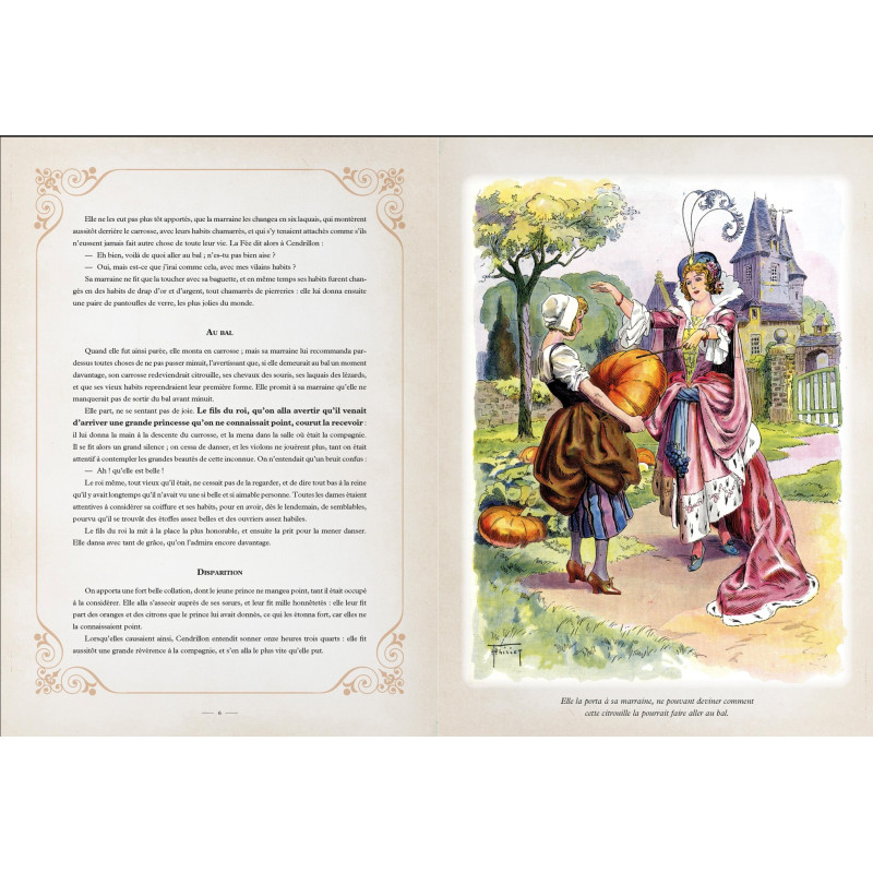 Les grands classiques - Cendrillon - 9782384850365