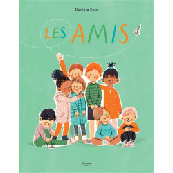 Les amis - 9782383221623