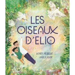 Les oiseaux d'Elio - 9782383222378