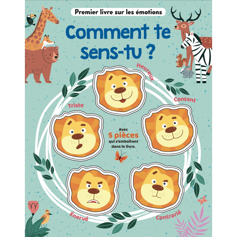 Comment te sens-tu ?