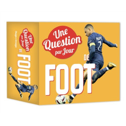 Une question de foot par jour : 2024