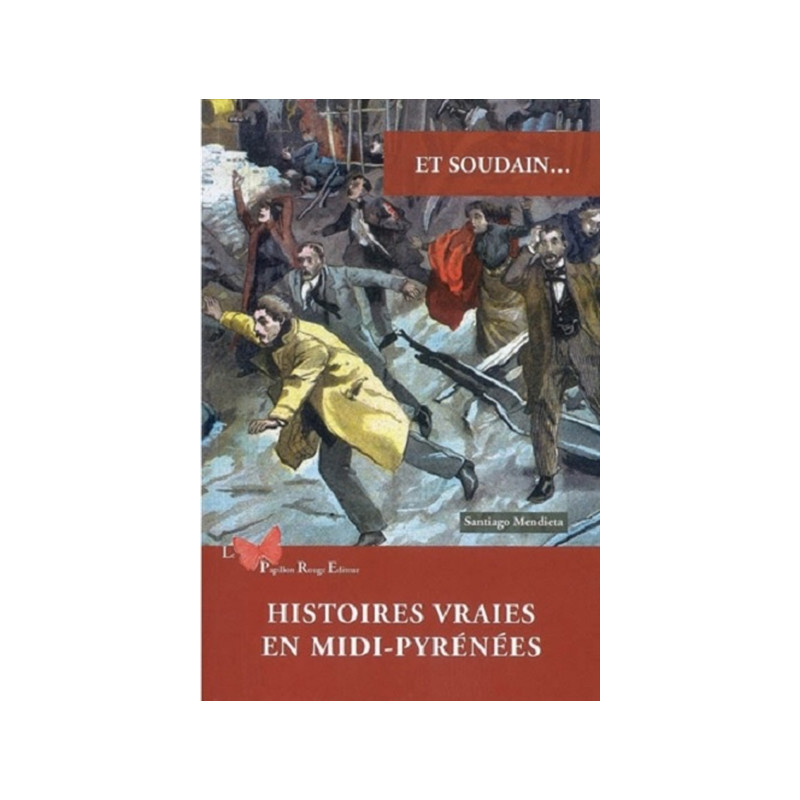 Et soudain... : histoires vraies en Midi-Pyrénées