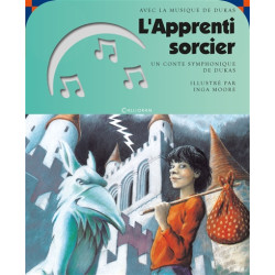 L'apprenti sorcier (+CD audio) - 9782884805766
