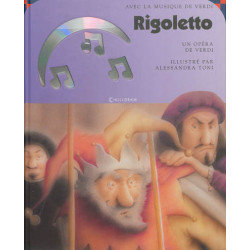 Rigoletto  (+CD audio)