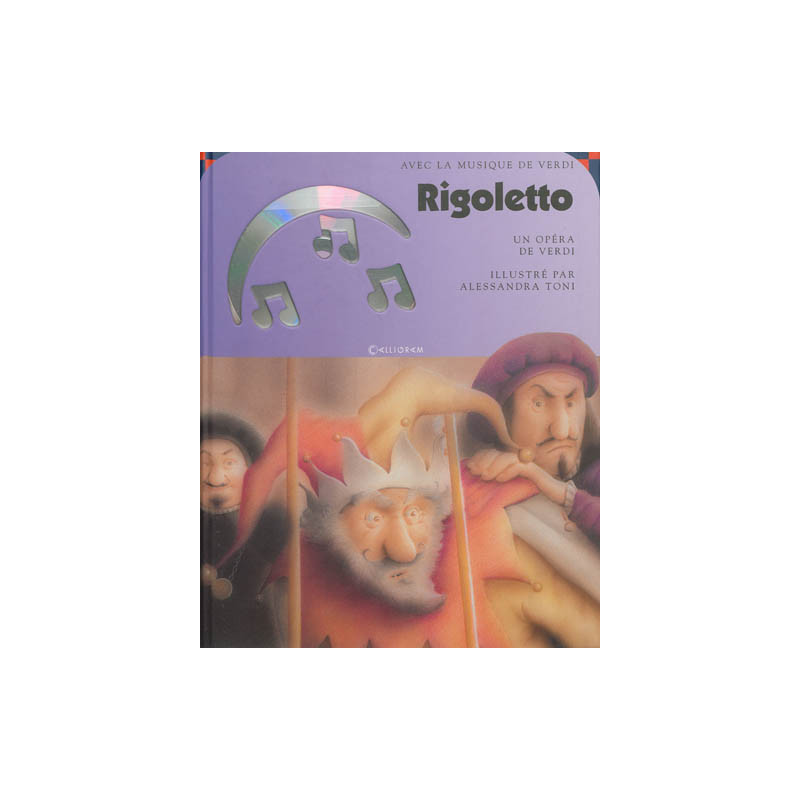 Rigoletto  (+CD audio)