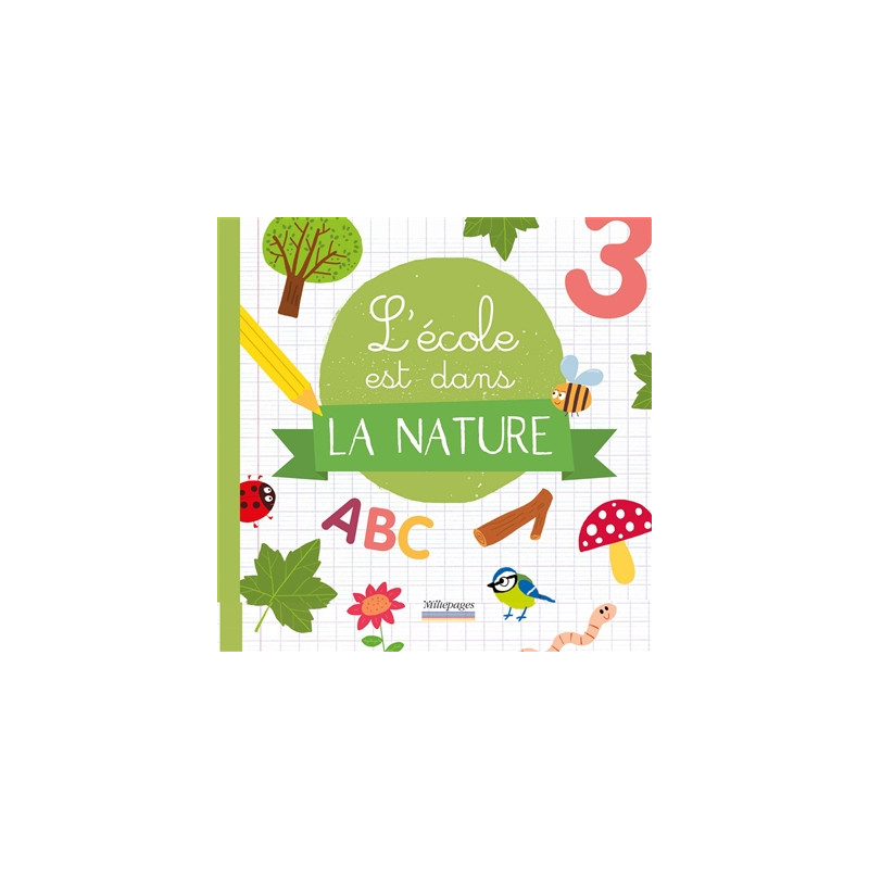 L'école est dans la nature