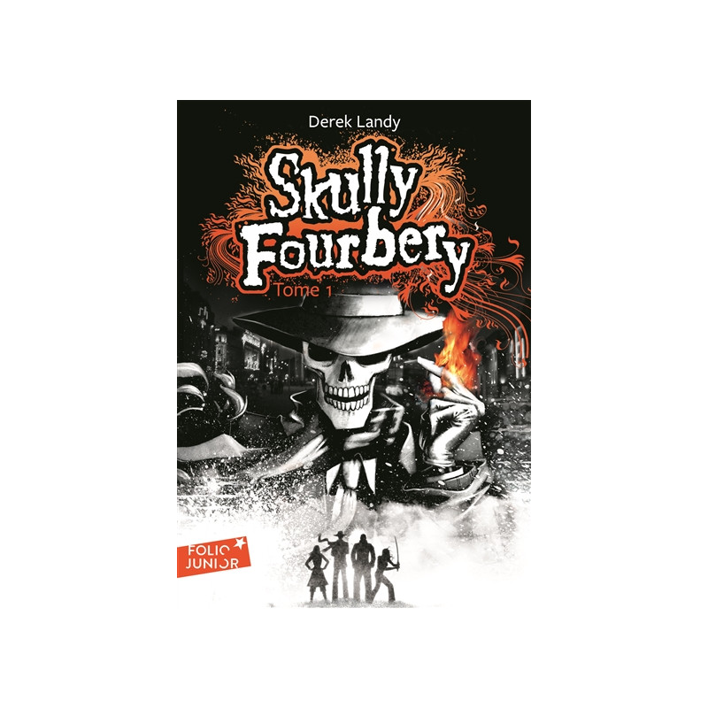 Skully Fourbery. Vol. 1