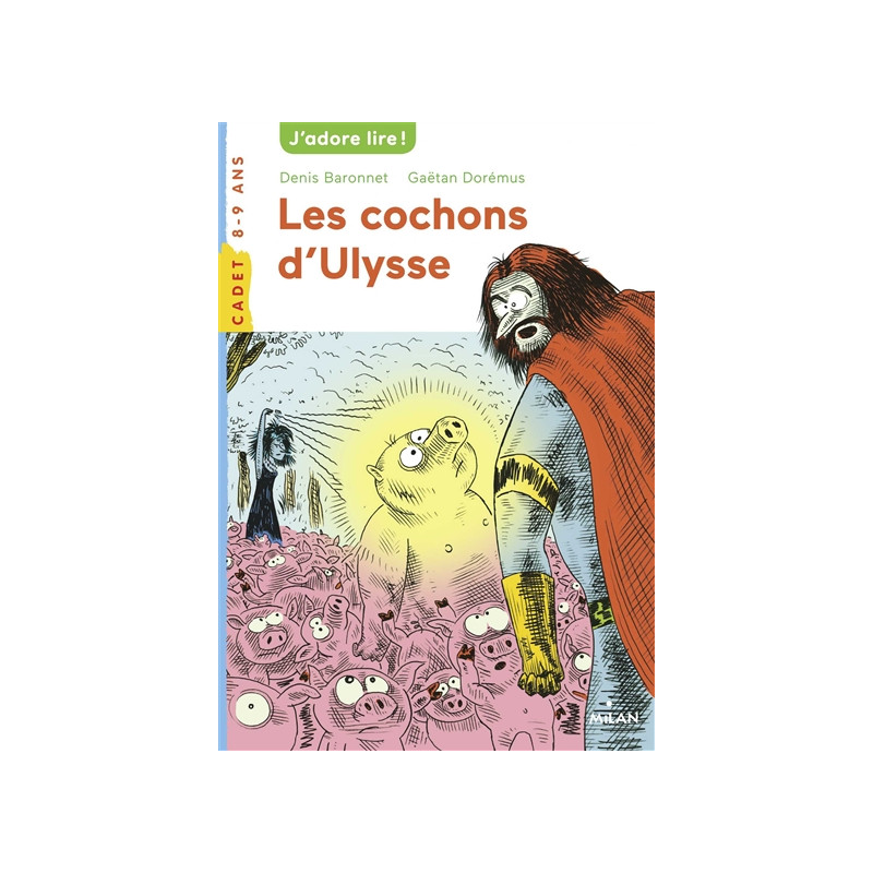 Les cochons d'Ulysse