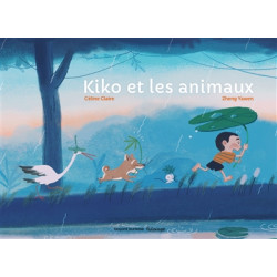 Kiko et les animaux