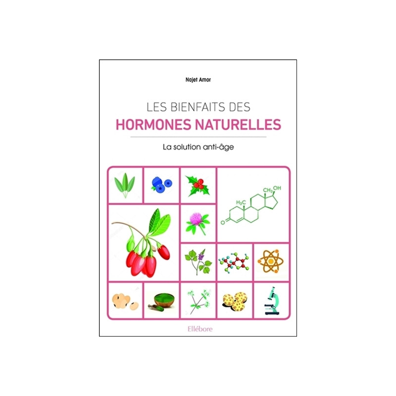 Les bienfaits des hormones naturelles : la solution anti-âge