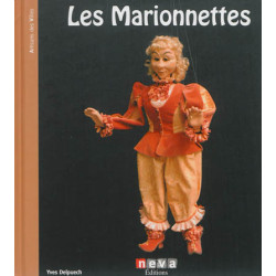 Les marionnettes : à la découverte d'un monde enchanté