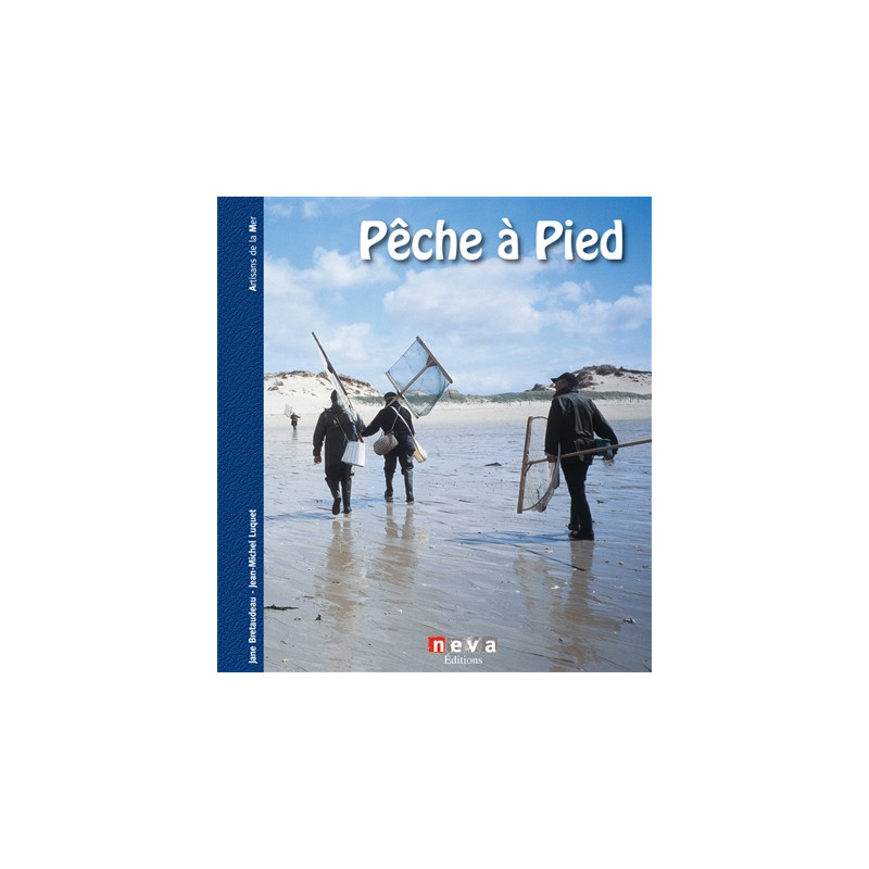 Pêche à pied : à marée basse