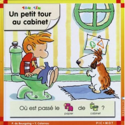 Tom et Tim. Vol. 1999. Un petit tour au cabinet