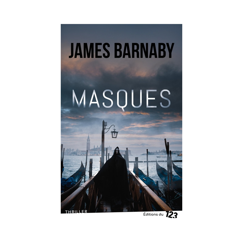 Masques : thriller